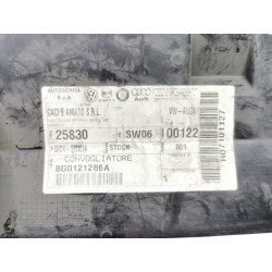 PROWADNICA POWIETRZA PRAWA VW PASSAT AUDI A4 A6 OE 8G0121286A