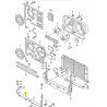 PROWADNICA POWIETRZA PRAWA VW PASSAT AUDI A4 A6 OE 8G0121286A