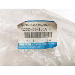 Nadkole lewy tył Mazda Atenza Mazda6 OE G22C-56-1J0A