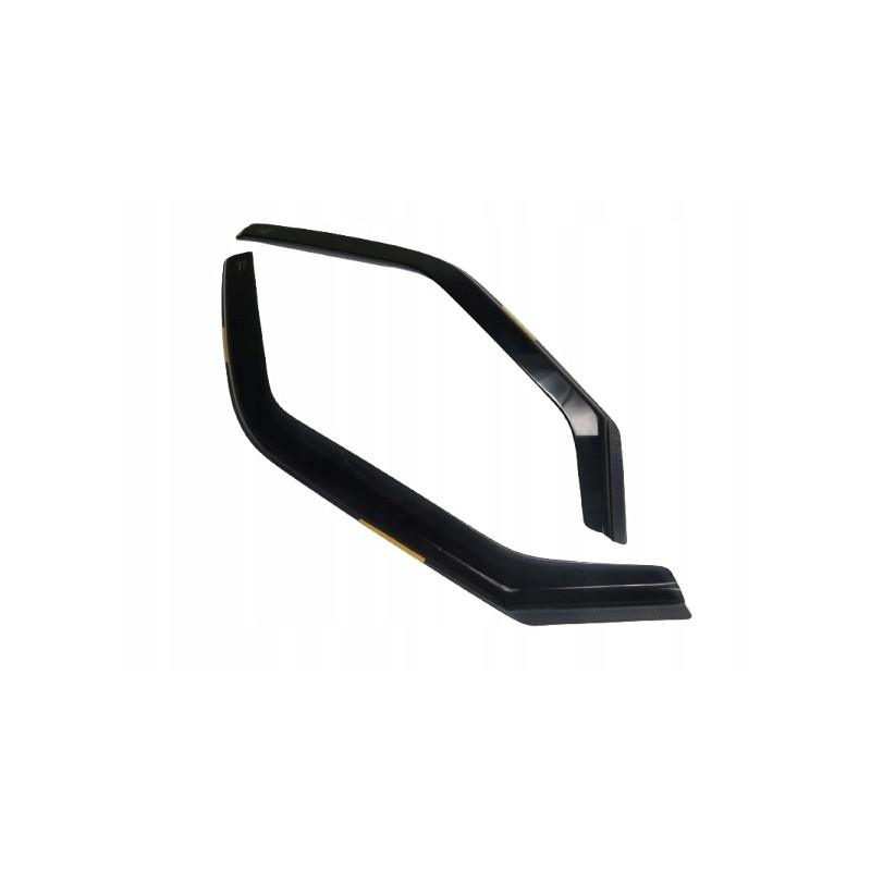 Owiewki szyb Heko BMW SERIA 5 E34 4D 1988-1996 11108