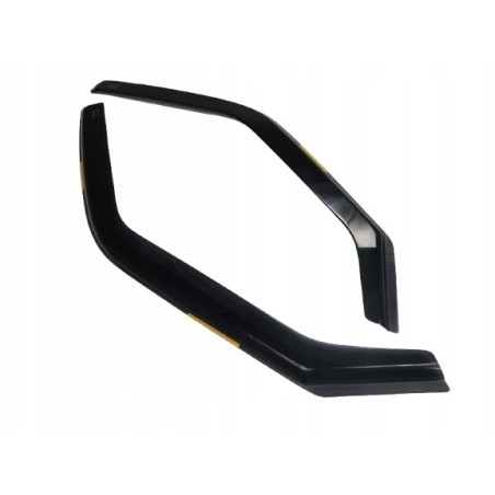 Owiewki szyb Heko BMW SERIA 5 E34 4D 1988-1996 11108