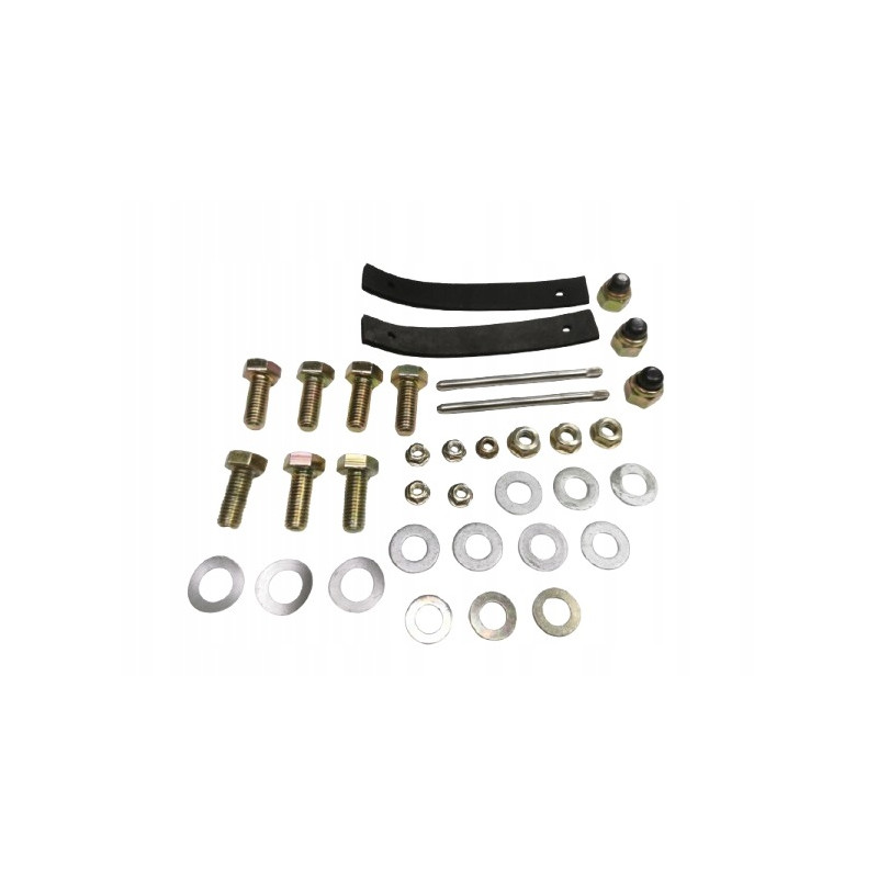 ZESTAW NAPRAWCZY KABRIOLET FIAT PUNTO 1994- OE 46730299