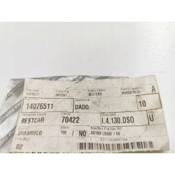 Nakrętka M8 przewód akumulatora FIAT 500 PUNTO OE 14076511