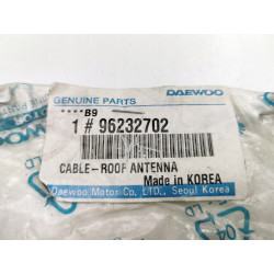 PRZEWOD PRZEWÓD ANTENY DACHOWEJ DAEWOO NUBIRA 96232702