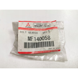 ŚRUBA, KOŁNIERZ (10X20) MITSUBISHI L200 PAJERO MONTERO OE MF140058