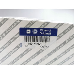 WKŁAD LUSTERKA LEWY PODGRZEWANY FIAT PANDA 03- ASO 71732871