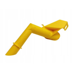 Rurka wlewu spryskiwacza Renault Megane I OE 7700431999