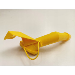 Rurka wlewu spryskiwacza Renault Megane I OE 7700431999