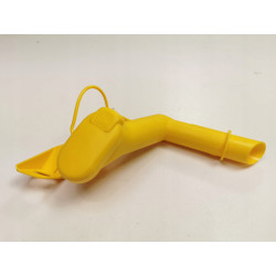 Rurka wlewu spryskiwacza Renault Megane I OE 7700431999