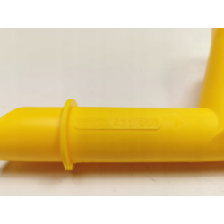Rurka wlewu spryskiwacza Renault Megane I OE 7700431999