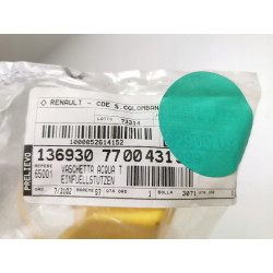 Rurka wlewu spryskiwacza Renault Megane I OE 7700431999