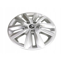 Kołpak Renault OE Oryginalne 16" srebrny RENAULT MEGANE IV 403158263R