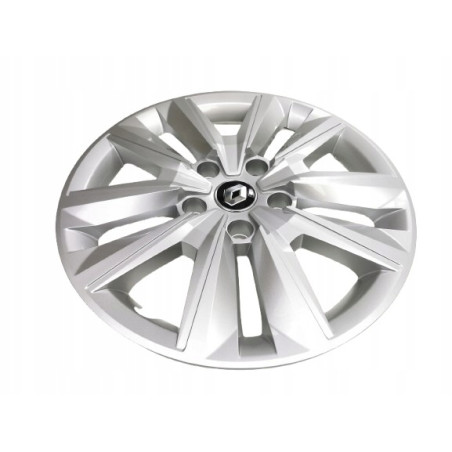 Kołpak Renault OE Oryginalne 16" srebrny RENAULT MEGANE IV 403158263R