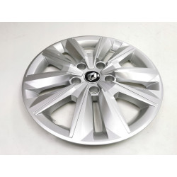 Kołpak Renault OE Oryginalne 16" srebrny RENAULT MEGANE IV 403158263R