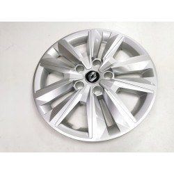 Kołpak Renault OE Oryginalne 16" srebrny RENAULT MEGANE IV 403158263R