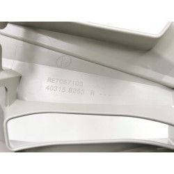 Kołpak Renault OE Oryginalne 16" srebrny RENAULT MEGANE IV 403158263R