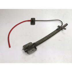 MECHANIZM, PODNOŚNIK SZYBY PRAWY PRZÓD FSO POLONEZ 056646