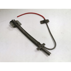 MECHANIZM, PODNOŚNIK SZYBY PRAWY PRZÓD FSO POLONEZ 056646