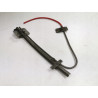 MECHANIZM, PODNOŚNIK SZYBY PRAWY PRZÓD FSO POLONEZ 056646