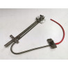 MECHANIZM, PODNOŚNIK SZYBY PRAWY PRZÓD FSO POLONEZ 056646