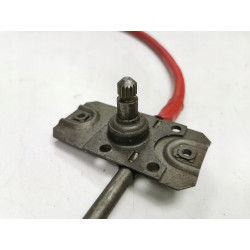 MECHANIZM, PODNOŚNIK SZYBY PRAWY PRZÓD FSO POLONEZ 056646