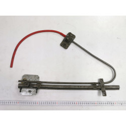 MECHANIZM, PODNOŚNIK SZYBY PRAWY PRZÓD FSO POLONEZ 056646