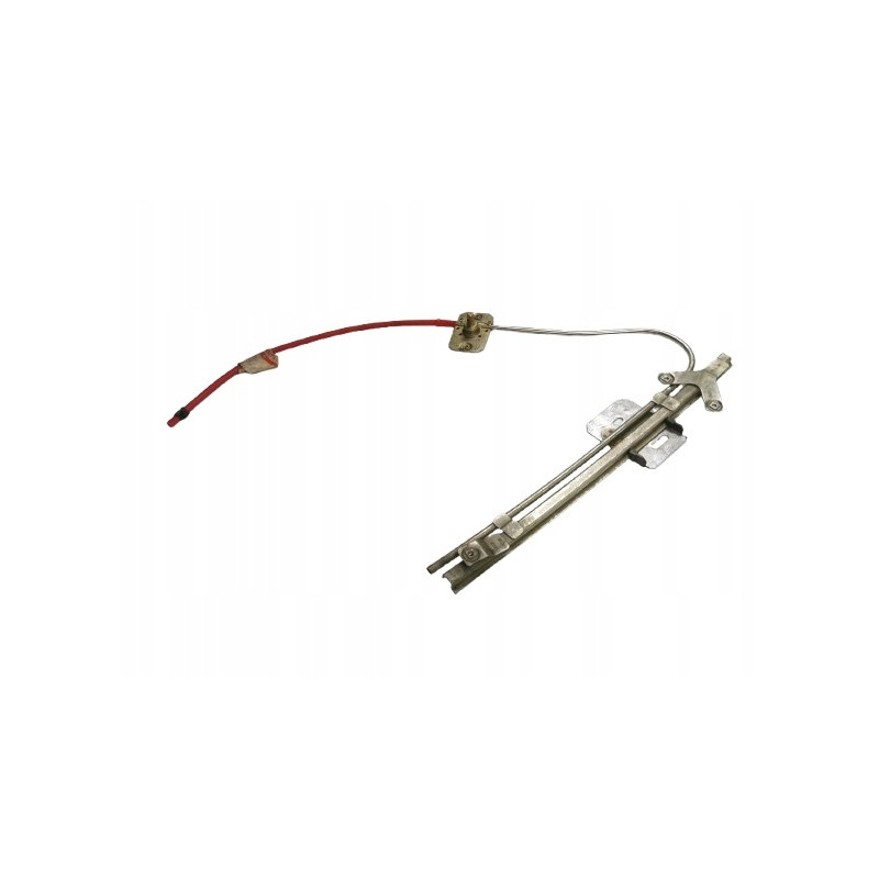 MECHANIZM, PODNOŚNIK SZYBY PRAWY PRZÓD FSO POLONEZ 056646