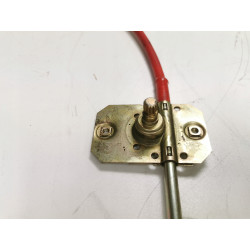 MECHANIZM, PODNOŚNIK SZYBY PRAWY PRZÓD FSO POLONEZ 056646