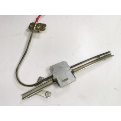 MECHANIZM, PODNOŚNIK SZYBY PRAWY PRZÓD FSO POLONEZ 056646