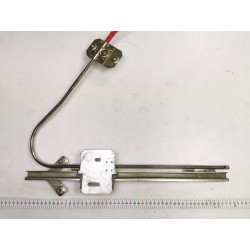 MECHANIZM, PODNOŚNIK SZYBY PRAWY PRZÓD FSO POLONEZ 056646