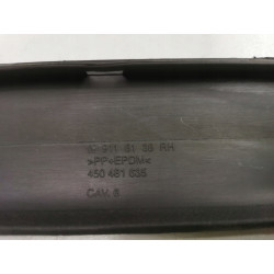 Spojler odpowiednie do OPEL CORSA, COMBO z przodu po prawej 1405031 9184996