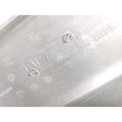 ZDERZAK TYLNY LANCIA - ZL Y10 FL.89 (1988-1992) 7579173
