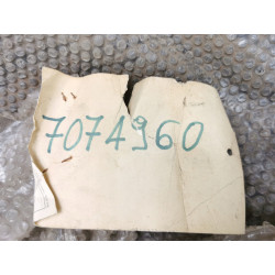 Zderzak odpowiednie do FIAT FIORINO, PALIO z przodu 7074960