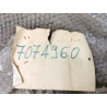 Zderzak odpowiednie do FIAT FIORINO, PALIO z przodu 7074960