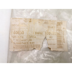 LISTWA ZDERZAKA TYŁ VOLKWAGEN BORA JETTA OE 1J5807423 1J5807423B41