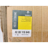 Listwa dachowa lewa do Renault Kangoo (1997-2003) 8200113049