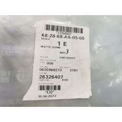 Listwa zgarniająca prawych przednich drzwi OPEL ASTRA K 3913318283 13354603
