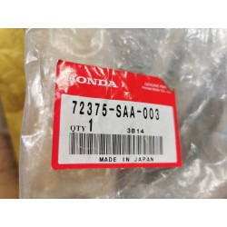 Uszczelka lewych przednich drzwi (wewnętrzna) HONDA FIT OE 72375-SAA-003