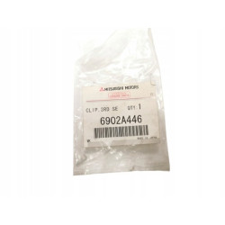 CLIP, 3. MIEJSCE Mitsubishi Outlander OE 6902A446