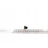 USZCZELNIACZ TRZONKA ZAWORU CITROEN C3 9810055780