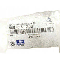 OSŁONA-TYLNY ZDERZAK POD PRAWYM HYUNDAI 2023-2024 IONIQ 6 86678 KL300