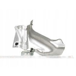 OBEJMA ZBIORNIKA LEWA FIAT IDEA LANCIA MUSA 1.3 JTD ASO 51804788