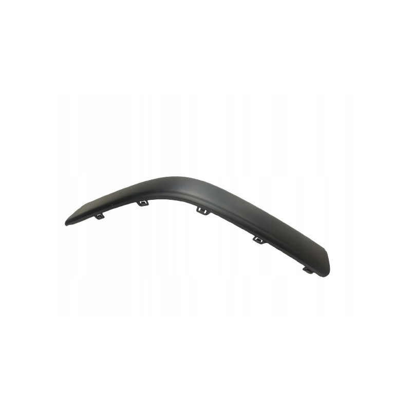 Listwa zderzaka do AUDI 100 z przodu z lewej OE 4A08072213FZ