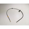 Kabel czujnika prędkościomierza pasuje do Fiata SEICENTO 1998- OE 46517598