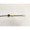 Kabel czujnika prędkościomierza pasuje do Fiata SEICENTO 1998- OE 46517598