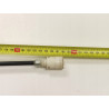 Kabel czujnika prędkościomierza pasuje do Fiata SEICENTO 1998- OE 46517598