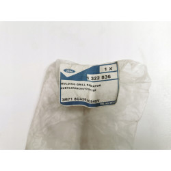 LISTWA ZDERZAKA PRZÓD FORD OE 3M718C436AC54SV 1322836