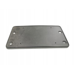 Uchwyt tablicy rejestracyjnej przód 06 - 11 VolkswagenPassat 3C08072859B9