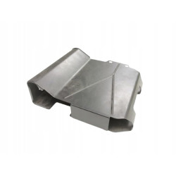 Pokrywa sterownika Volkswagen POLO 9N 2002-2005 OE 6Q0907411A