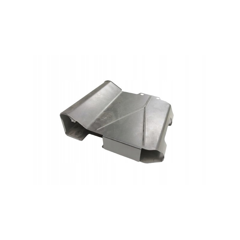 Pokrywa sterownika Volkswagen POLO 9N 2002-2005 OE 6Q0907411A